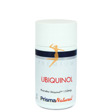 UBIQUINOL 110Mg. 60 PERLAS PRISMA NATURAL