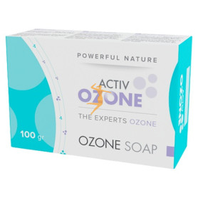 ACTIV OZONE SOAP PASTILLA 100Gr ACTIVOZONE