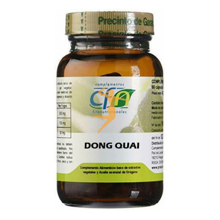 DONG QUAI 60 CAPSULAS CFN