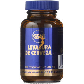 LEVADURA DE CERVEZA 150 COMPRIMIDOS G.S.N.