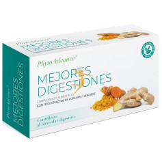 MEJORES DIGESTIONES 30 CAPS. PHYTOADVANCE