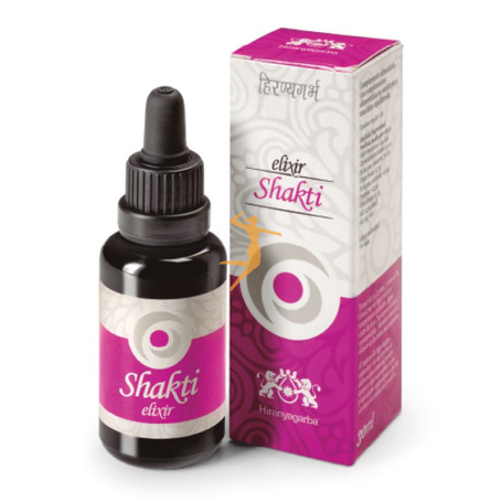 SHAKTI 30Ml. ELIXIR HIRANYAGARBA