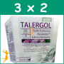 Pack 3x2 TALERGOL ACTIV 60 CÁPSULAS DIETMED