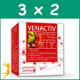 Pack 3x2 VENACTIV 60 CÁPSULAS DIETMED