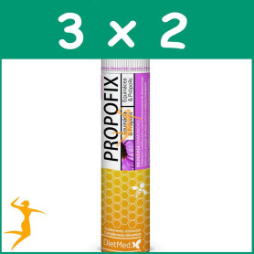 Pack 3x2 PROPOFIX 20 PASTILLAS DIETMED