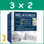 Pack 3x2 MELATONOX 60 COMPRIMIDOS DIETMED