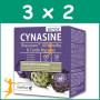 Pack 3x2 CYNASINE DETOX 60 CÁPSULAS DIETMED