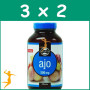 Pack 3x2 AJO 500Mg. 240 PERLAS NATURMIL