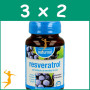 Pack 3x2 RESVERATROL 20Mg. 60 CÁPSULAS NATURMIL