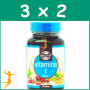 Pack 3x2 VITAMINA E 400UI 30 PERLAS NATURMIL