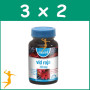 Pack 3x2 VID ROJA 350Mg. 60 COMPRIMIDOS NATURMIL