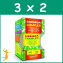 Pack 3x2 MORINGA COMPLEX 30+30 CÁPSULAS NOVITY