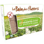 PAN DE FLORES SARRACENO S/GLUTEN BIO 300Gr. LES PAIN DES FLEURS