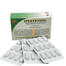 IPERTENSOL 36 g, 60 comprimidos HERBOPLANET