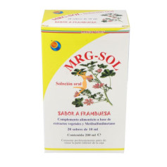MRG-SOL solución oral 200 ml sobres HERBOPLANET
