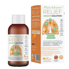 RELIEF ADULTS SOLUTION 120 ML. PHYTOADVANCE