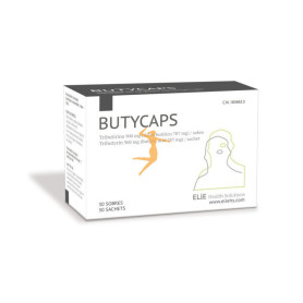 BUTYCAPS 30 SOBRES ELIE HEALTH SOLUTIONS