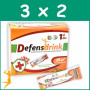 Pack 3x2 DEFENS DRINK 28 STICKS PINISAN