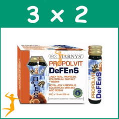 Pack 3x2 PROPOLVIT DEFENS 20 VIALES MARNYS