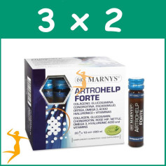 Pack 3x2 ARTROHELP FORTE 20 VIALES MARNYS