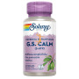 G.S. CALM (5HTP) 60 CÁPSULAS SOLARAY