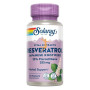 SUPER RESVERATROL 250Mg. 30 CÁPSULAS VEGETALES SOLARAY