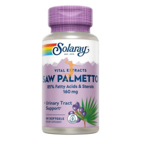 SAW PALMETTO 60 PERLAS SOLARAY