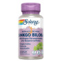 GINKGO BILOBA 60Mg. 60 CÁPSULAS SOLARAY