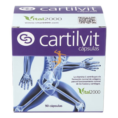 CARTILVIT 90 CÁPSULAS VITAL 2000