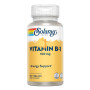 VITAMIN B-1 100Mg. 100 CÁPSULAS SOLARAY