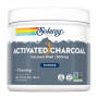 ACTIVATED COCONUT CHARCOAL 75Gr. SOLARAY