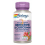 BERBERINE & CURCUMIN 600Mg. 60 CÁPSULAS VEGETALES SOLARAY