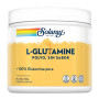 L-GLUTAMINE POLVO 300Gr. SABOR NEUTRO SOLARAY