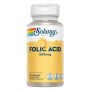 ACIDO FOLICO 800Mcg. 100 CAPSULAS VEGETALES SOLARAY