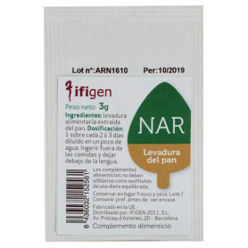 NAR -SOBRE 3Gr. IFIGEN