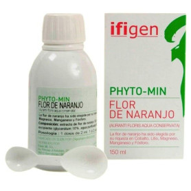 PHYTO-MIN FLOR DE NARANJO 150Ml. IFIGEN