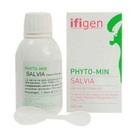 PHYTO-MIN SALVIA 150Ml. IFIGEN