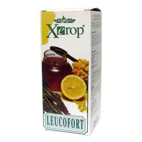 LEUCOFORT JARABE LAX-19 XEROP 250Ml. BELLSOLA