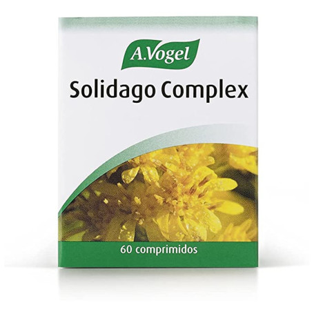 SOLIDAGO COMPLEX 60 COMPRIMIDOS VOGEL