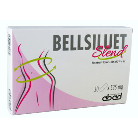 BELLSILUET SLEND 30 CAPSULAS ABAD