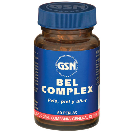 BEL COMPLEX 60 PERLAS G.S.N.