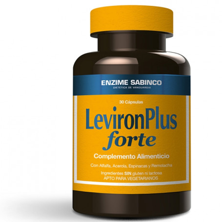 LEVIRON PLUS 30 COMPRIMIDOS SABINCO