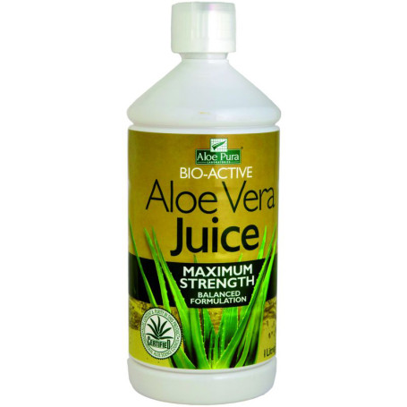 ZUMO DE ALOE VERA 1Lt. ALOE PURA