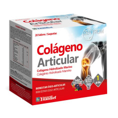 COLAGENO ARTICULAR MARINO 20 SOBRES YNSADIET