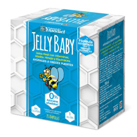 JELLY BABY 0% AZUCAR CAJA DE 20 AMPOLLAS YNSADIET