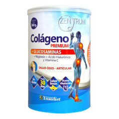 COLÁGENO PREMIUM HIDROLIZADO ENVASE DE 360G YNSADIET