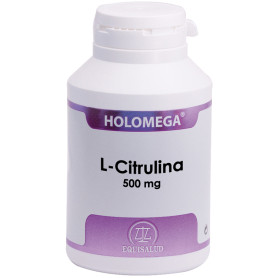 HOLOMEGA L-CITRULINA 180 CAPSULAS EQUISALUD