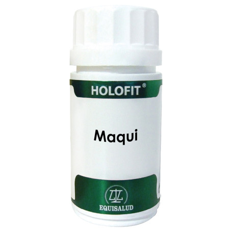 HOLOFIT MAQUI 50 CAPSULAS EQUISALUD