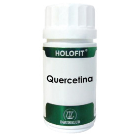 HOLOFIT QUERCETINA 50 CAPSULAS EQUISALUD