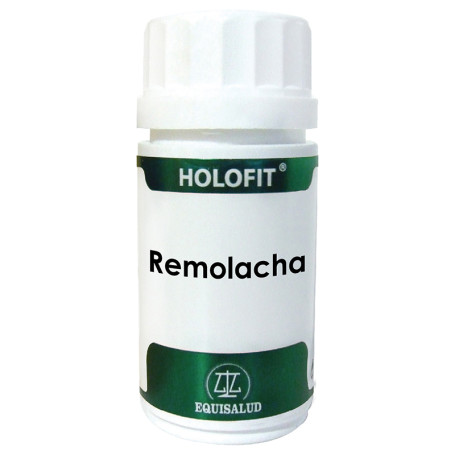 HOLOFIT REMOLACHA 50 CAPSULAS EQUISALUD